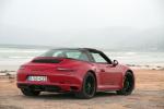 Porsche 911 Targa 4 GTS 2017 года (WW)